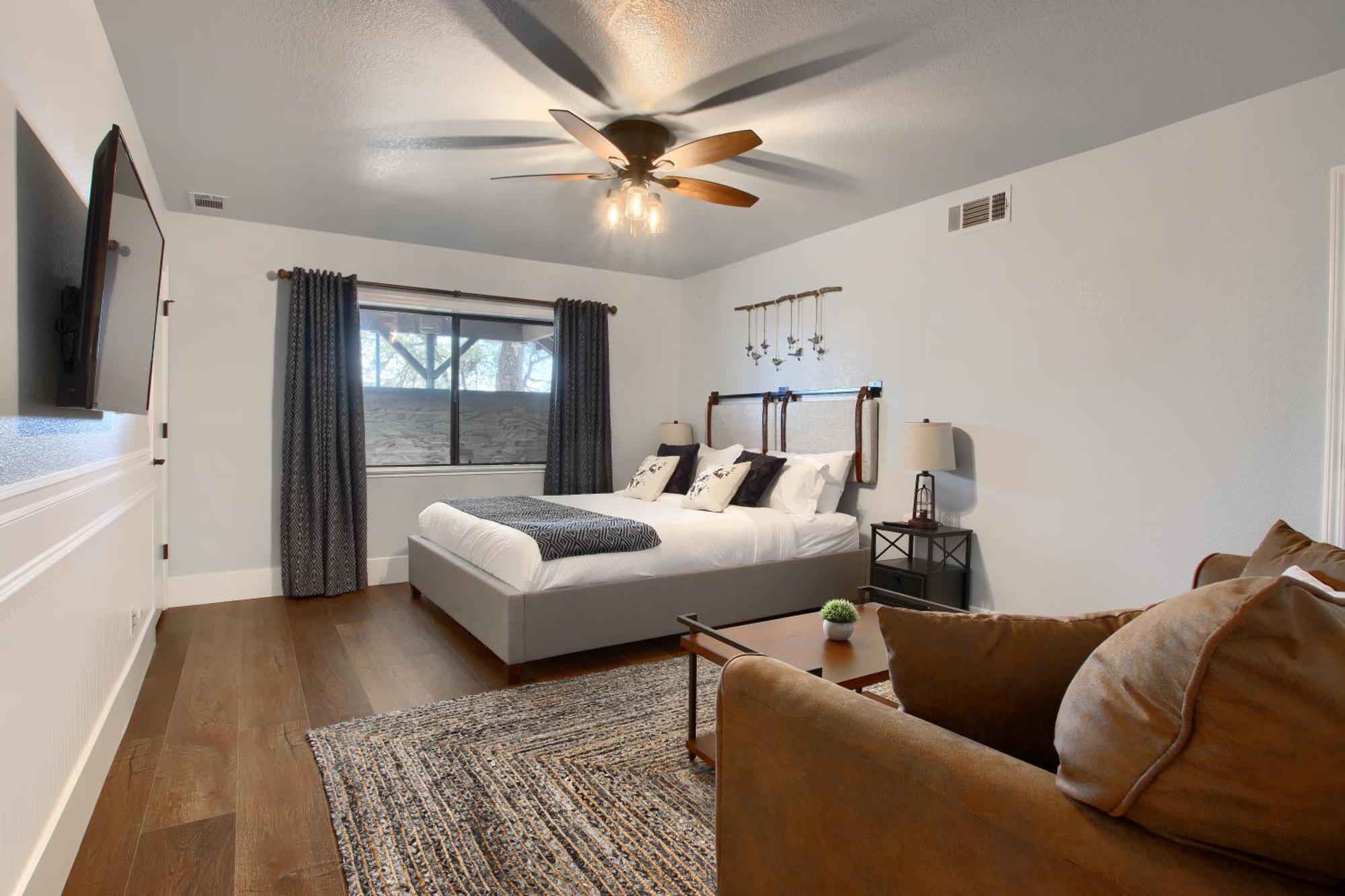 New! Yosemite Mountain Villa, Stunning Views -More Oakhurst Ngoại thất bức ảnh