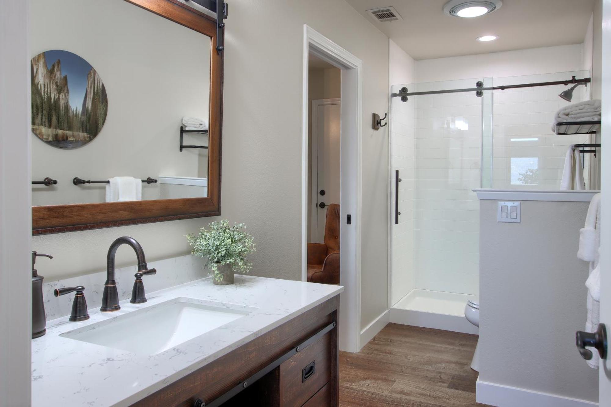New! Yosemite Mountain Villa, Stunning Views -More Oakhurst Ngoại thất bức ảnh