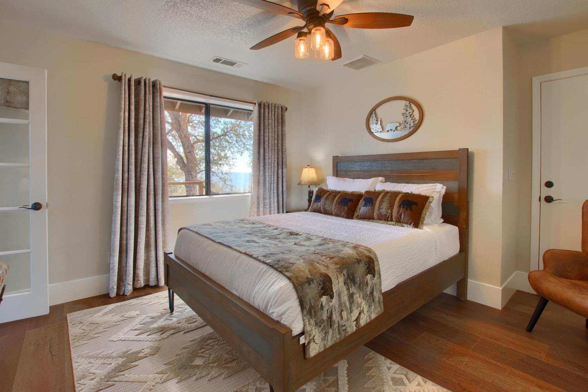 New! Yosemite Mountain Villa, Stunning Views -More Oakhurst Ngoại thất bức ảnh