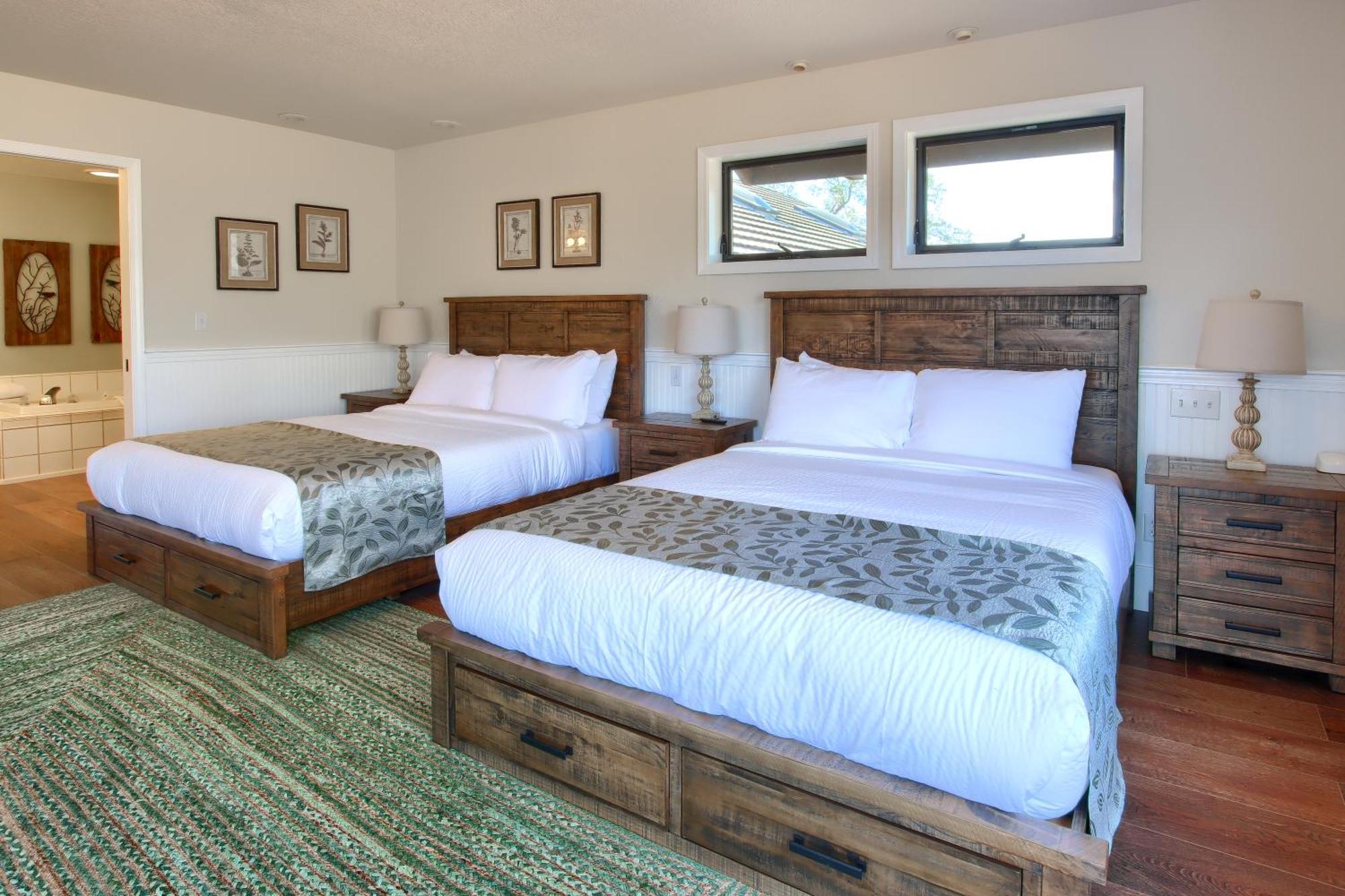 New! Yosemite Mountain Villa, Stunning Views -More Oakhurst Ngoại thất bức ảnh
