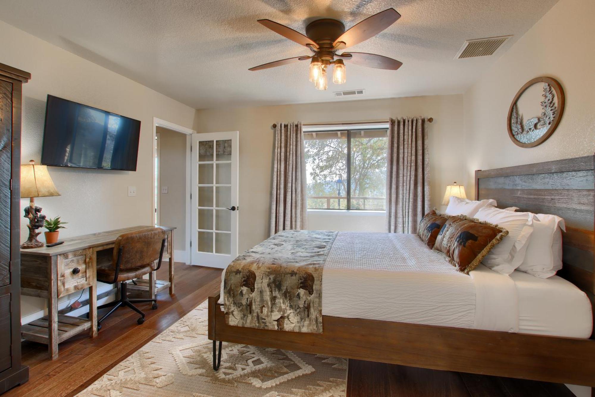 New! Yosemite Mountain Villa, Stunning Views -More Oakhurst Ngoại thất bức ảnh