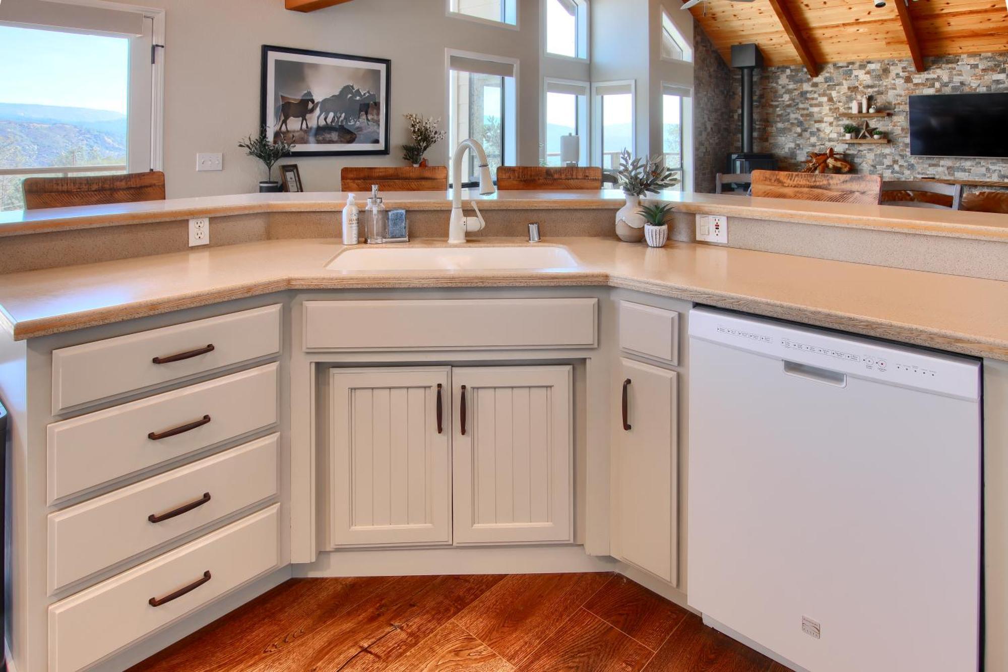 New! Yosemite Mountain Villa, Stunning Views -More Oakhurst Ngoại thất bức ảnh
