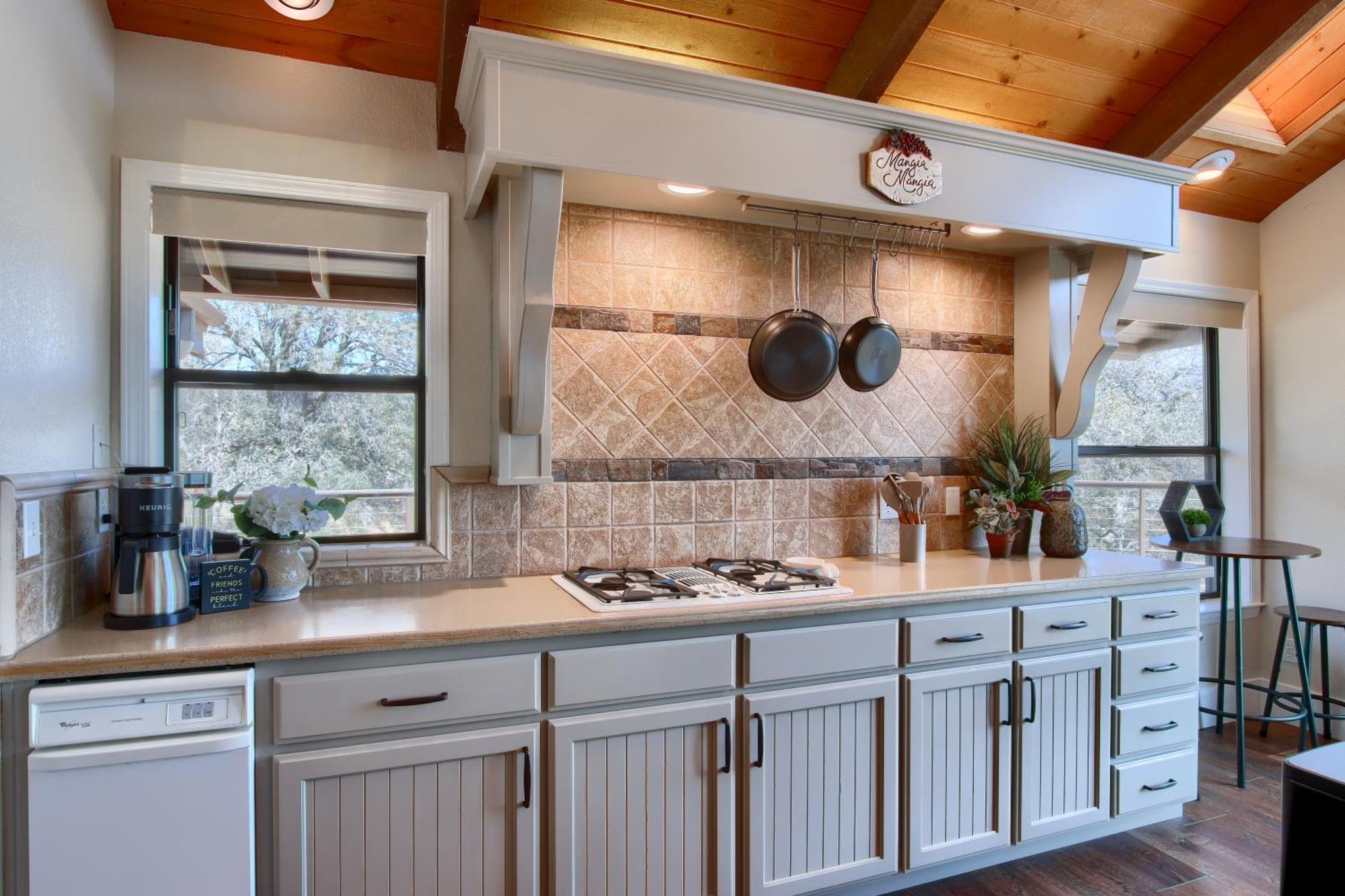 New! Yosemite Mountain Villa, Stunning Views -More Oakhurst Ngoại thất bức ảnh